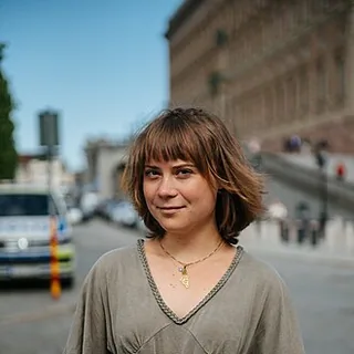 Greta Thunberg