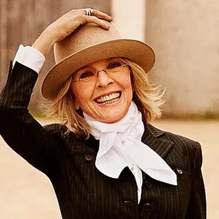 Diane Keaton