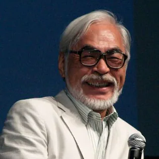 Hayao Miyazaki