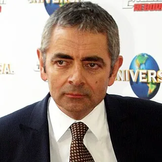 Rowan Atkinson