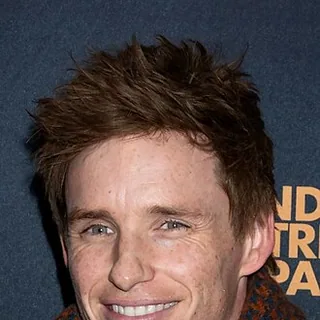 Eddie Redmayne