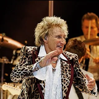 Rod Stewart