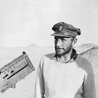 Paddy Mayne