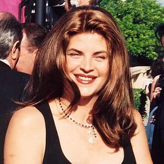 Kirstie Alley