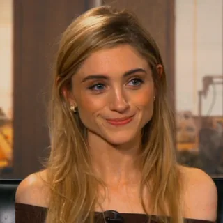 Natalia Dyer