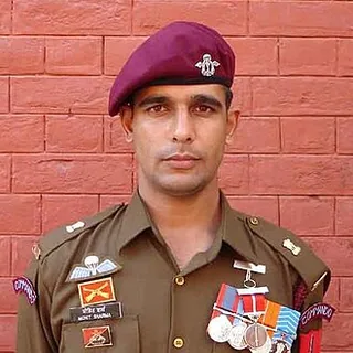 Mohit Sharma