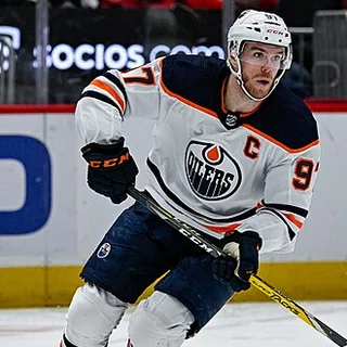 Connor McDavid