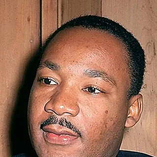 Martin Luther King Jr.
