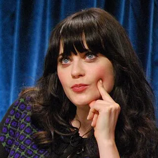 Zooey Deschanel