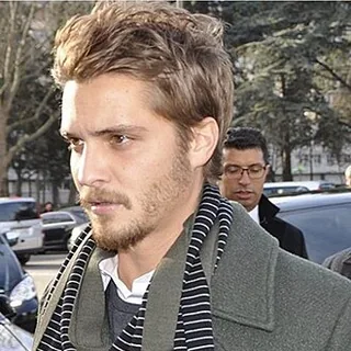 Luke Grimes