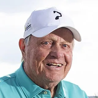 Jack Nicklaus
