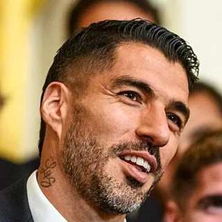 Luis Suárez