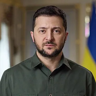 Volodymyr Zelenskyy