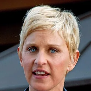 Ellen DeGeneres