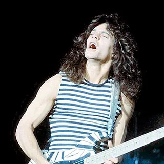 Eddie Van Halen