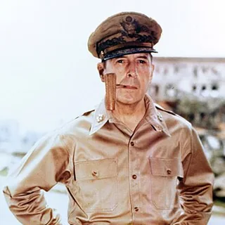 Douglas MacArthur