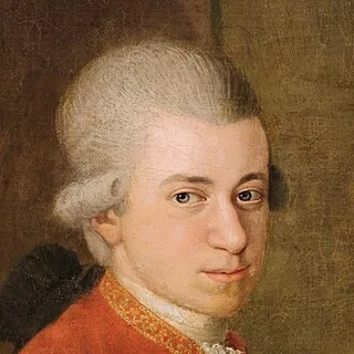 Wolfgang Amadeus Mozart