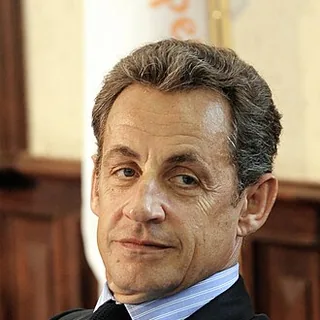 Nicolas Sarkozy