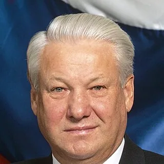 Boris Yeltsin