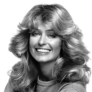 Farrah Fawcett