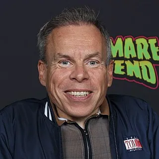 Warwick Davis