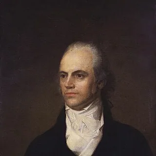 Aaron Burr