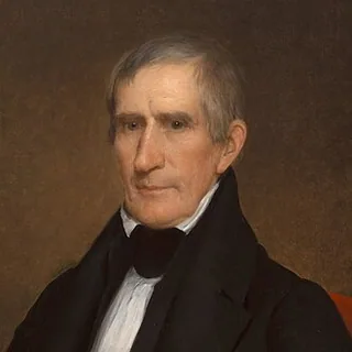 William Henry Harrison