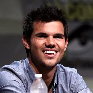 Taylor Lautner