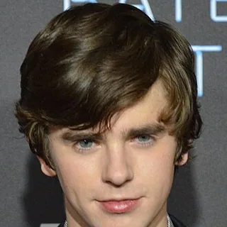 Freddie Highmore