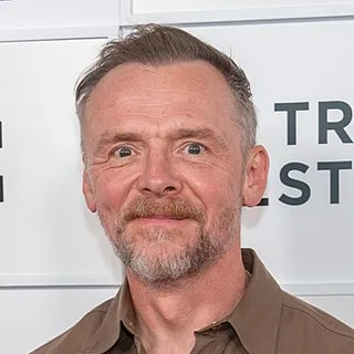 Simon Pegg