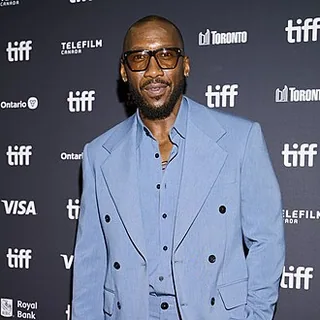 Mahershala Ali