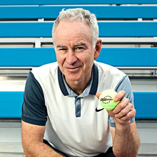 John McEnroe