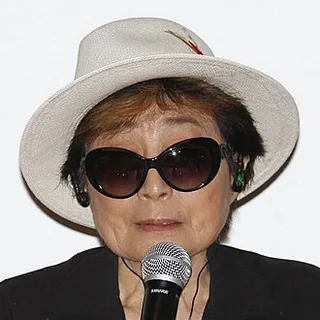 Yoko Ono