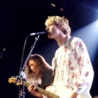 Kurt Cobain