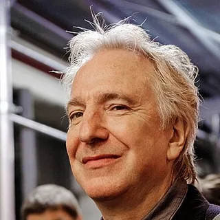 Alan Rickman