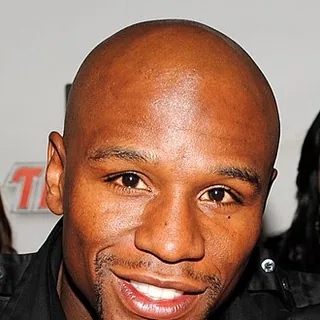 Floyd Mayweather Jr.