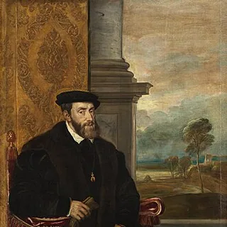Charles V, Holy Roman Emperor