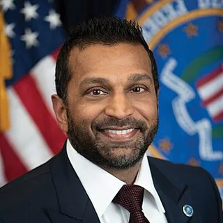Kash Patel