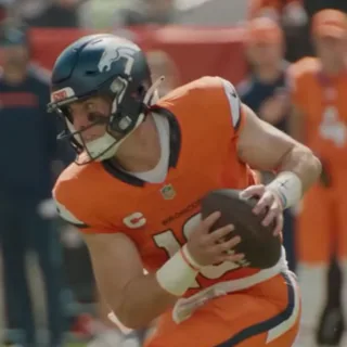 Bo Nix
