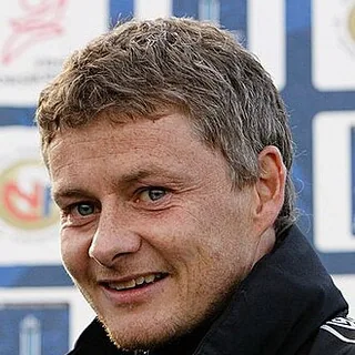 Ole Gunnar Solskjær