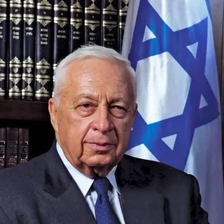 Ariel Sharon