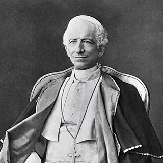 Pope Leo XIII
