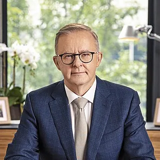Anthony Albanese
