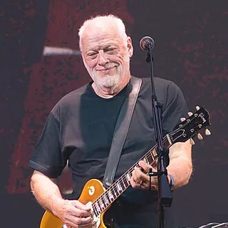 David Gilmour
