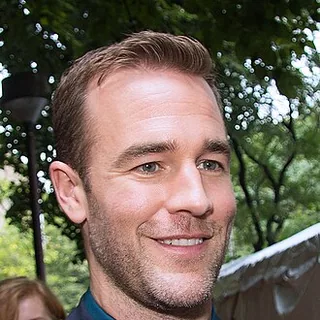 James Van Der Beek