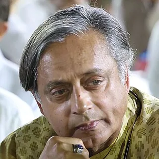 Shashi Tharoor