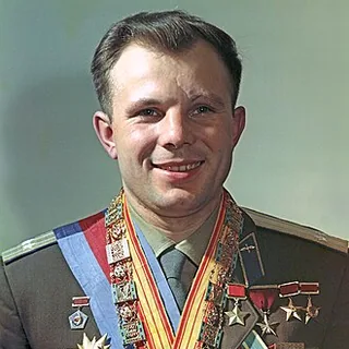 Yuri Gagarin