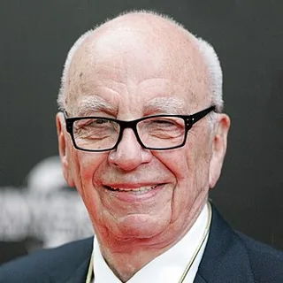 Rupert Murdoch