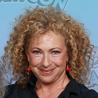 Alex Kingston