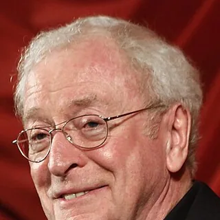Michael Caine